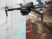 S906 Pro2 dronas su dviejomis kameromis 4k GPS Wif - nuotraukos Nr. 2