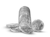 Malta 2023 5 eurai Kilnusis erelis Ag999.9 1oz - nuotraukos Nr. 5