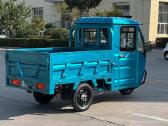 Elektrinis krovininis triratis motoroleris SL-07 - nuotraukos Nr. 2