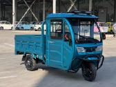 Elektrinis krovininis triratis motoroleris SL-07 - nuotraukos Nr. 5