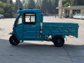 Elektrinis krovininis triratis motoroleris SL-07 - nuotraukos Nr. 14