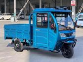 Elektrinis krovininis triratis motoroleris SL-07 - nuotraukos Nr. 17