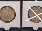 1936 m 5 litai Basanavičius x2 vnt. - nuotraukos Nr. 2