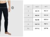 Vyriškos Kelnės Thermowave Merino Xtreme M Dydis