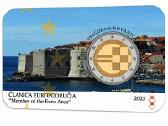 2€ proginės Unc monetos - nuotraukos Nr. 15
