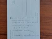 Lietuviškos atvirutės .Skelbimas Nr.5 - nuotraukos Nr. 35