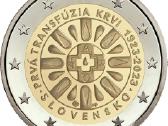 2€ proginės Unc monetos - nuotraukos Nr. 17