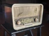 Telefunken Jubilate 4061w lempinis radijukas