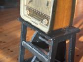 Telefunken Jubilate 4061w lempinis radijukas - nuotraukos Nr. 4