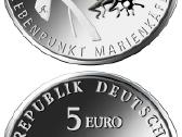 Vokietija 2023 Nuostabus vabzdžių pasaulis 5 eurų - nuotraukos Nr. 3