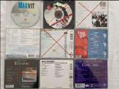 Įvairios muzikos CD - nuotraukos Nr. 2