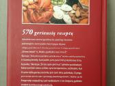 "Kasdieniai ir šventiniai patiekalai" receptų knyg - nuotraukos Nr. 2