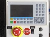 Lazeris Co2 6090g, 80-90w, 600x900mm - nuotraukos Nr. 5