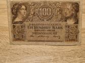 1918 100 markiu