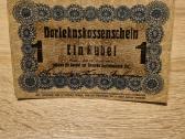 1916 1 rublis