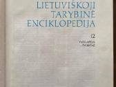 Lietuviškoji tarybinė enciklopedija, 12 tomas - nuotraukos Nr. 2