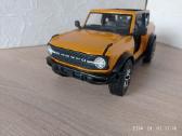 Ford Bronco Badlands 2021m. 1:18