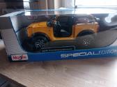 Ford Bronco Badlands 2021m. 1:18 - nuotraukos Nr. 2