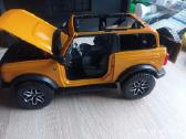 Ford Bronco Badlands 2021m. 1:18 - nuotraukos Nr. 3