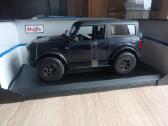 Ford Bronco Wildtrak2021m. 1:18 - nuotraukos Nr. 3