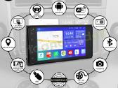 2din Android Toyota Universali Android multimedia - nuotraukos Nr. 2
