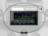2din Android Toyota Universali Android multimedia - nuotraukos Nr. 4
