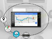 2din Android Toyota Universali Android multimedia - nuotraukos Nr. 11