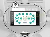 2din Android Toyota Universali Android multimedia - nuotraukos Nr. 12