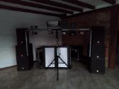 Jbl garso aparatūra