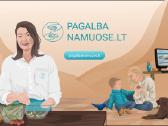 Priežiūra, globa ir slauga namuose