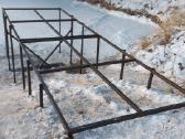 Stelažas - pastoliai. segmentai surenkami varžtais - nuotraukos Nr. 19