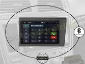 2din Android multimedia GPS/WiFi/usb/bluetooth - nuotraukos Nr. 5