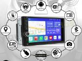2din Android multimedia Usb/GPS/WiFi/bluetoth/7" - nuotraukos Nr. 2