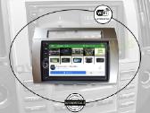 2din Android multimedia Usb/GPS/WiFi/bluetoth/7" - nuotraukos Nr. 3