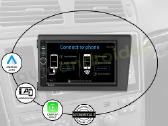 2din Android multimedia Usb/GPS/WiFi/bluetoth/7" - nuotraukos Nr. 10
