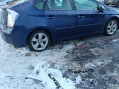 Prius2,3,+ nuoma su dujomis tik 100€ /sav. - nuotraukos Nr. 15
