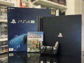Ps4 pro 1tb + Minecraft