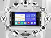 Chevrolet Chrysler Jeep Dodge Android multimedija - nuotraukos Nr. 2