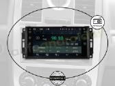 Chevrolet Chrysler Jeep Dodge Android multimedija - nuotraukos Nr. 4
