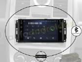 Chevrolet Chrysler Jeep Dodge Android multimedija - nuotraukos Nr. 5