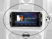 Chevrolet Chrysler Jeep Dodge Android multimedija - nuotraukos Nr. 6