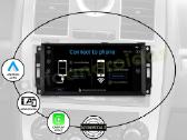 Chevrolet Chrysler Jeep Dodge Android multimedija - nuotraukos Nr. 10