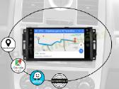Chevrolet Chrysler Jeep Dodge Android multimedija - nuotraukos Nr. 11
