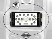 Chevrolet Chrysler Jeep Dodge Android multimedija - nuotraukos Nr. 12