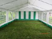 Palapiniu,paviljono,palapines nuoma 4x8, 5x8, 5x10 - nuotraukos Nr. 4