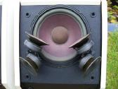 Bose 601 III,301series II, 2000 Lx, klassic 70 - nuotraukos Nr. 8