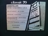 Bose 601 III,301series II, 2000 Lx, klassic 70 - nuotraukos Nr. 34