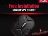 GPS seklys tracker su magnetu iki 90 parų - nuotraukos Nr. 6