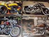 Lentelės su motociklais kaina10 eurų - nuotraukos Nr. 11