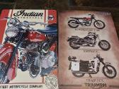 Lentelės su motociklais kaina10 eurų - nuotraukos Nr. 16